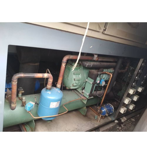 二手東富龍凍干機 0.5 20平方真空冷凍干燥機