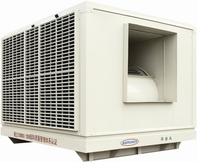 【供應冷風機降溫環(huán)保空調 比空調更省電的工業(yè)風扇】價格,廠家,圖片,其他制冷設備,臺州萬爾機電-